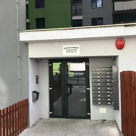 R&s Apartment Cluj-Napoca